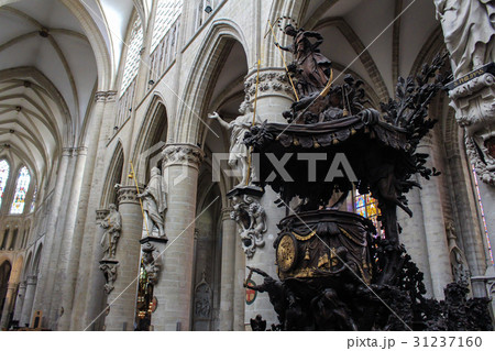 ブリュッセル・サンミッシェル大聖堂 31237160