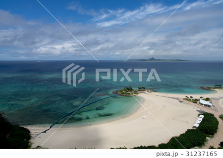 沖縄 ビーチ 31237165
