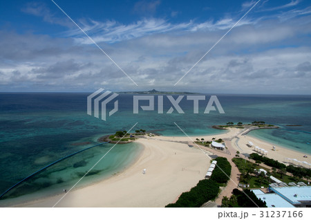 沖縄 ビーチ 31237166