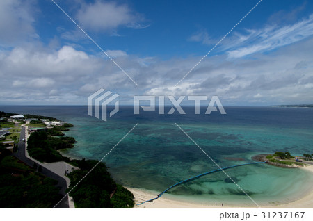 沖縄 ビーチ 31237167