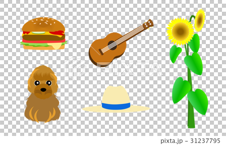 Summer, Resort, Hawaii, image accessory 31237795