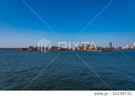 ニューヨーク・エリス島 31238732