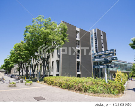 名古屋大学　IB電子情報館南棟 31238930