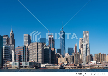 ニューヨーク・マンハッタンの風景 31238937