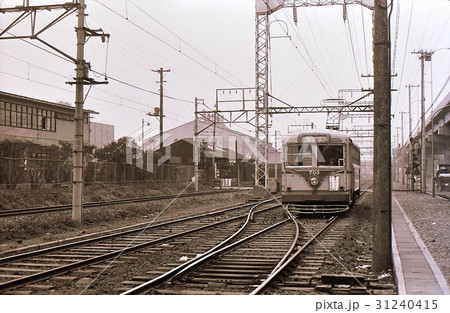 昭和44年 川崎市電廃止の日 神奈川県川崎市 昭和44年 川崎市電廃止の日 神奈川県川崎市 31240415