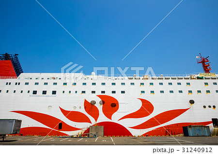 大阪港　さんふらわあ　さつま 31240912