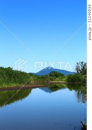 青空の筑波山 青空の筑波山 31240934
