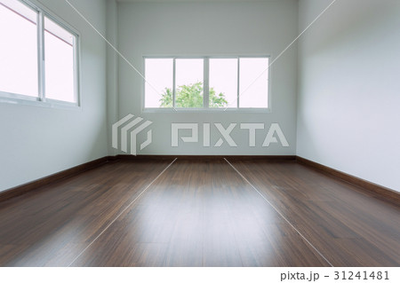 empty room interior design 31241481