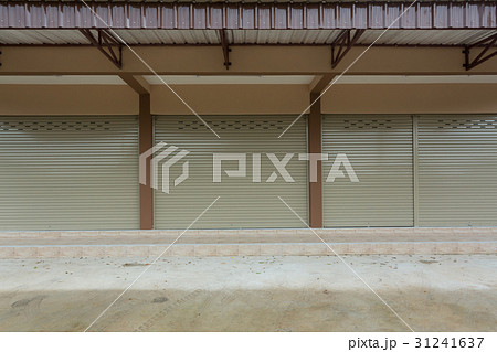 Aluminium steel metal roller shutter door Aluminium steel metal roller shutter door 31241637