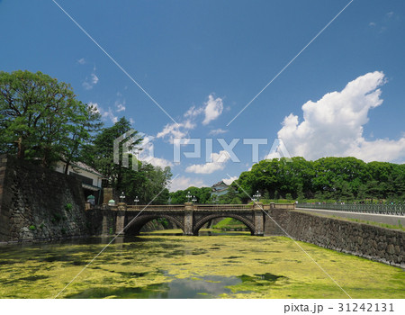 「二重橋」と思われている石橋 31242131