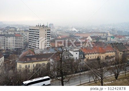 王宮の丘から見るブダペスト市街のイメージ 31242878
