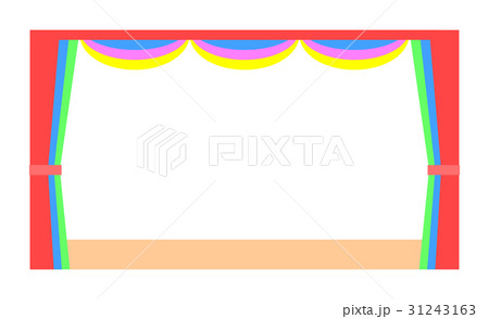 ステージ 31243163