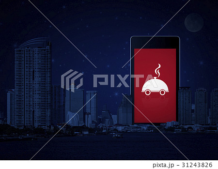 Food delivery concept Food delivery concept 31243826