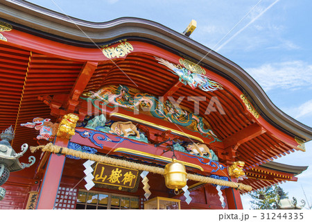 武蔵御嶽神社 武蔵御嶽神社 31244335