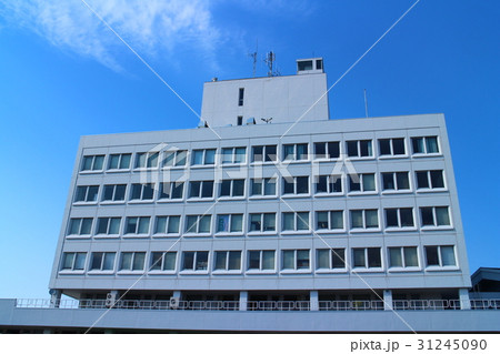山形　米沢市役所　Japan,Yamagata,Yonezawa 31245090