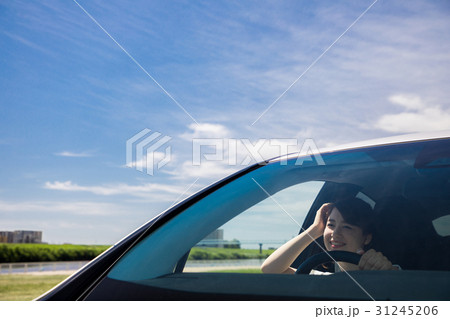 運転手と青空 31245206