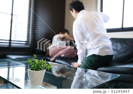 家庭内暴力のイメージ 31245947