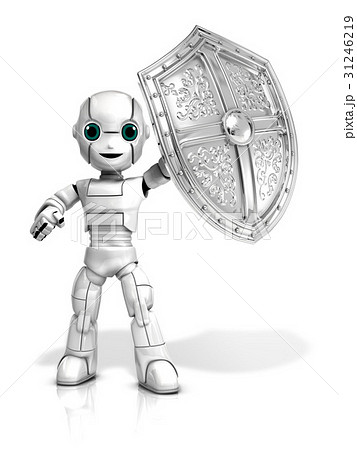 ロボット セキュリティ1 ロボット セキュリティ1 31246219