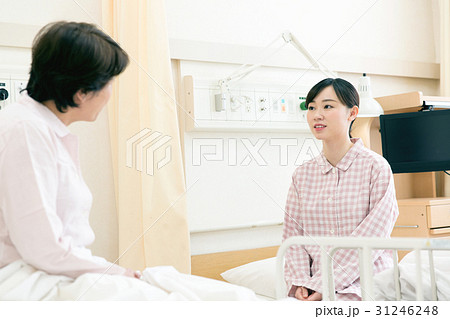 入院 患者 31246248