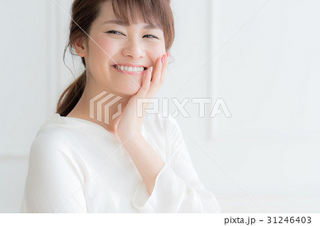 スキンケア・女性 31246403