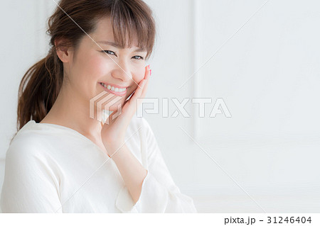 スキンケア・女性 31246404