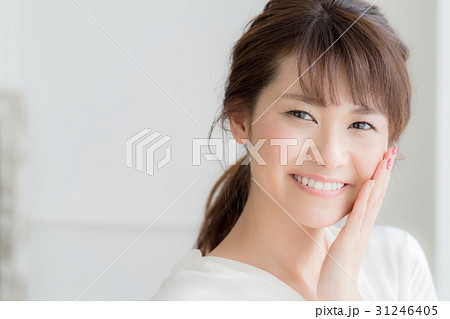 スキンケア・女性 31246405
