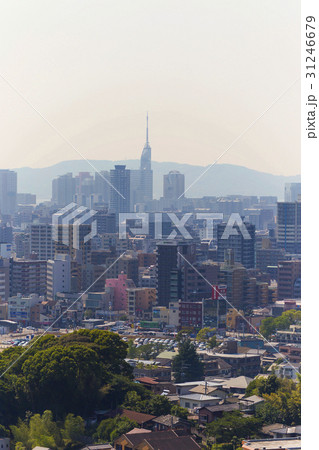 街景　福岡市早良区方面 31246679