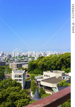 街景 福岡市博多区~東区方面 街景 福岡市博多区~東区方面 31246681