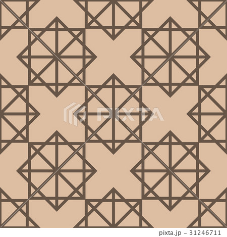 Geometric seamless pattern. Abstract background 31246711