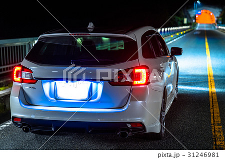 夜のドライブイメージ 夜のドライブイメージ 31246981