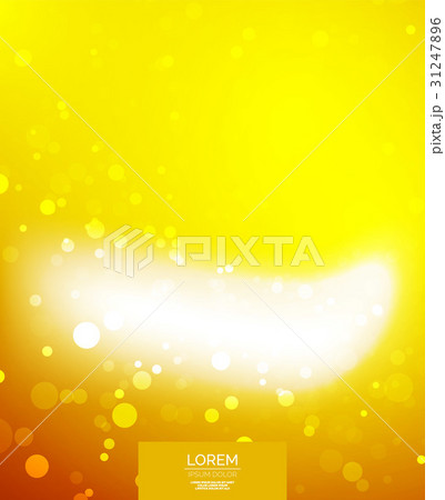 Vector shiny glittering light background Vector shiny glittering light background 31247896