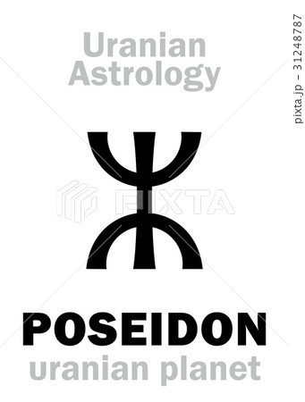 Astrology: POSEIDON (uranian planet) 31248787