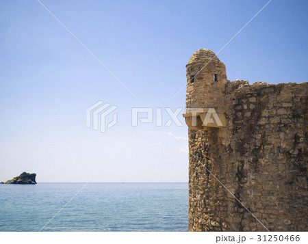 sea fort landscape sea fort landscape 31250466