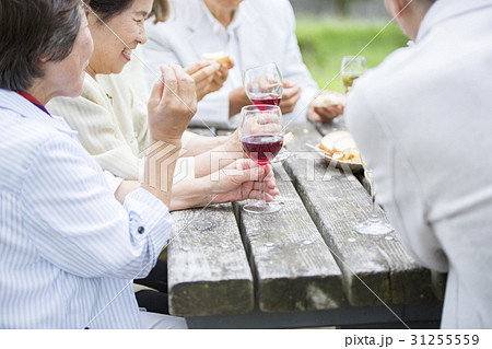 シニア交流会イメージ 31255559