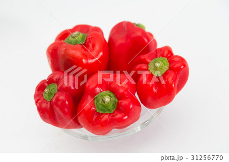 赤ピーマン 31256770