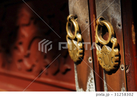 入り口 門扉 ゲート 31258302