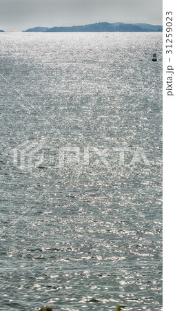 the pacific ocean clouds and lights 31259023