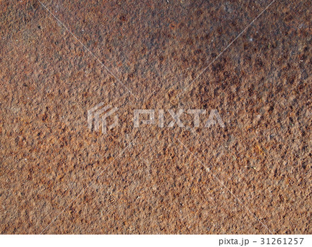Rusty metal background 31261257