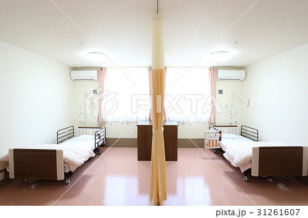 介護施設 多床室 2人部屋 31261607