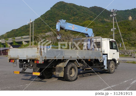 8tトラッククレーン車 8tトラッククレーン車 31261915