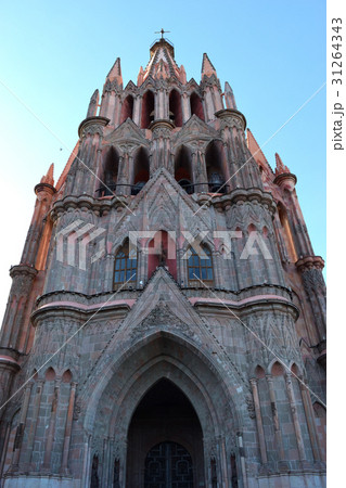 サンミゲル教区教会（サンミゲル・デ・アジェンデ） 31264343