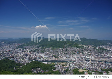 長崎の街並み 長崎の街並み 31267605