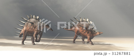 Dinosaur Kentrosaurus 31267881
