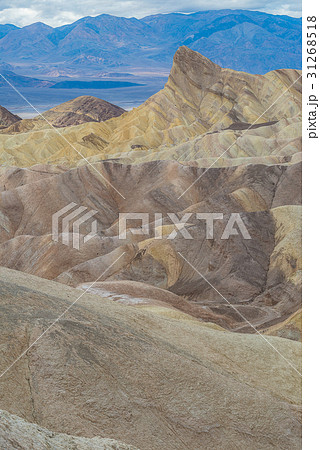 Zabriskie Point in Death Valley National Park 31268518
