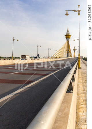 Bridge in Nonthaburi Thailand 31268562