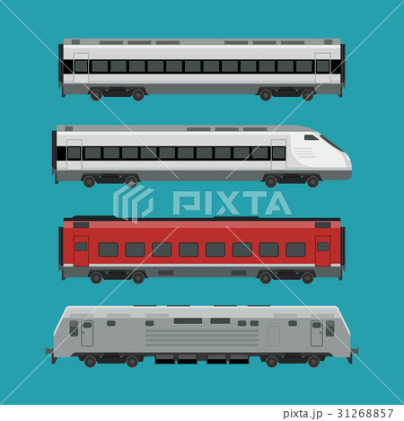 Passenger trains 31268857