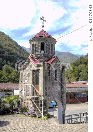 Church of St. George in the village of Zvara  31270343