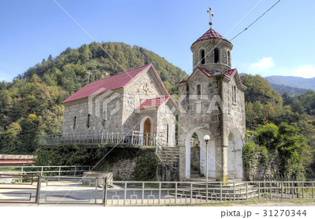 Church of St. George in the village of Zvara  31270344