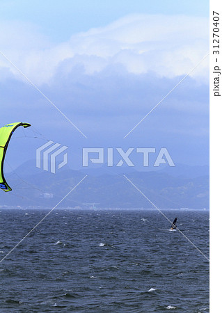 【神奈川県】カイトサーフィン（三浦、夏） 31270407