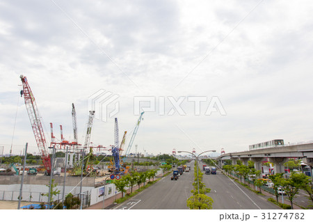 六甲ライナーと六甲アイランド 31274782